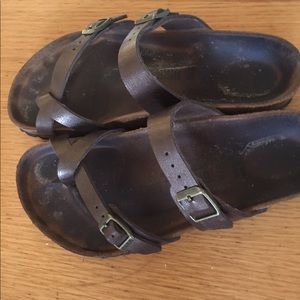 Birkenstock Mayari Sandels